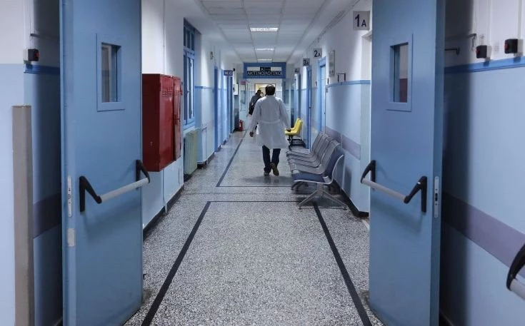 Απεργούν οι νοσοκομειακοί γιατροί την Παρασκευή λόγω πολυνομοσχεδίου
